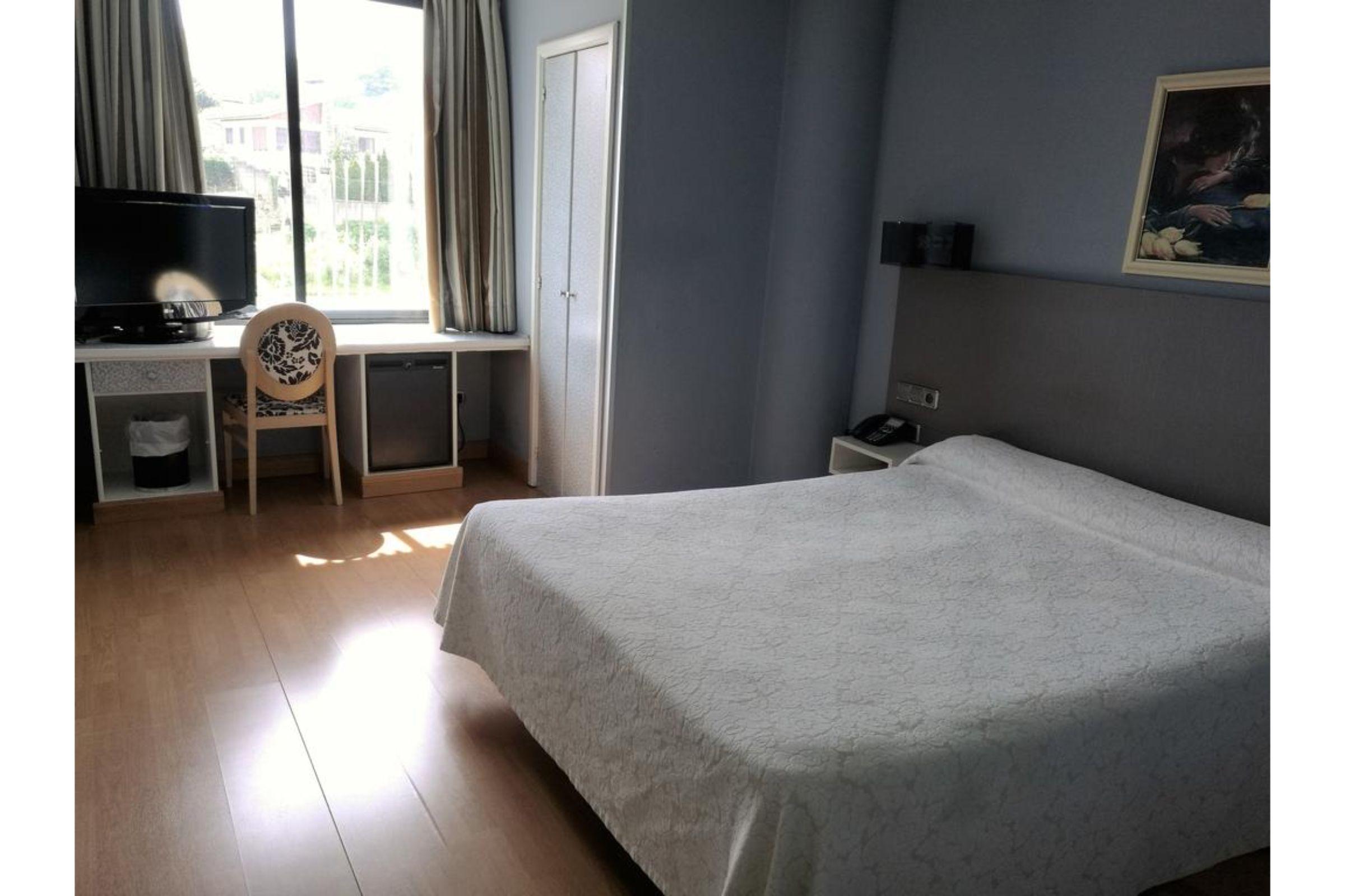 Hotel City House Las Lomas Oviedo Ngoại thất bức ảnh