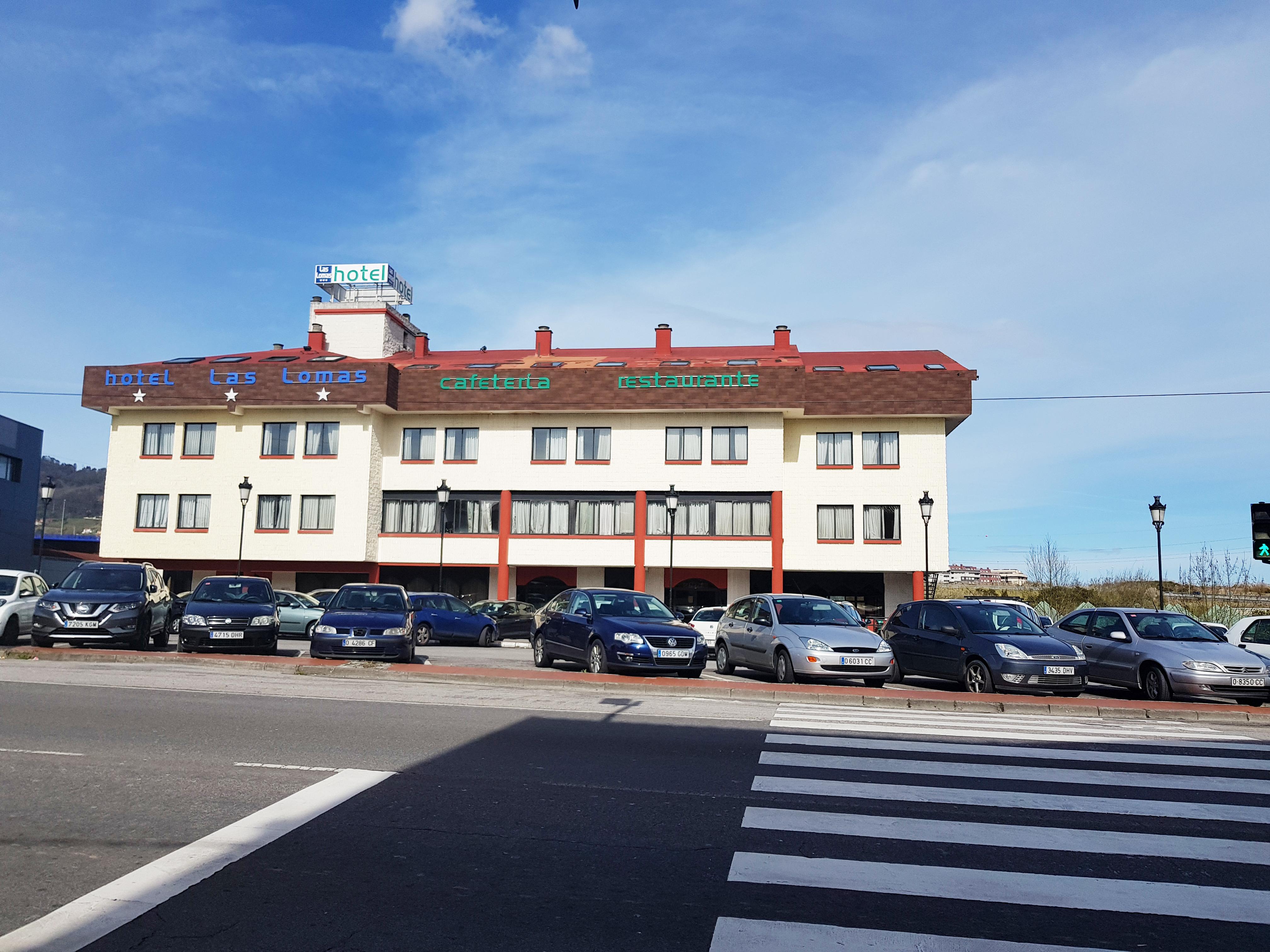Hotel City House Las Lomas Oviedo Ngoại thất bức ảnh