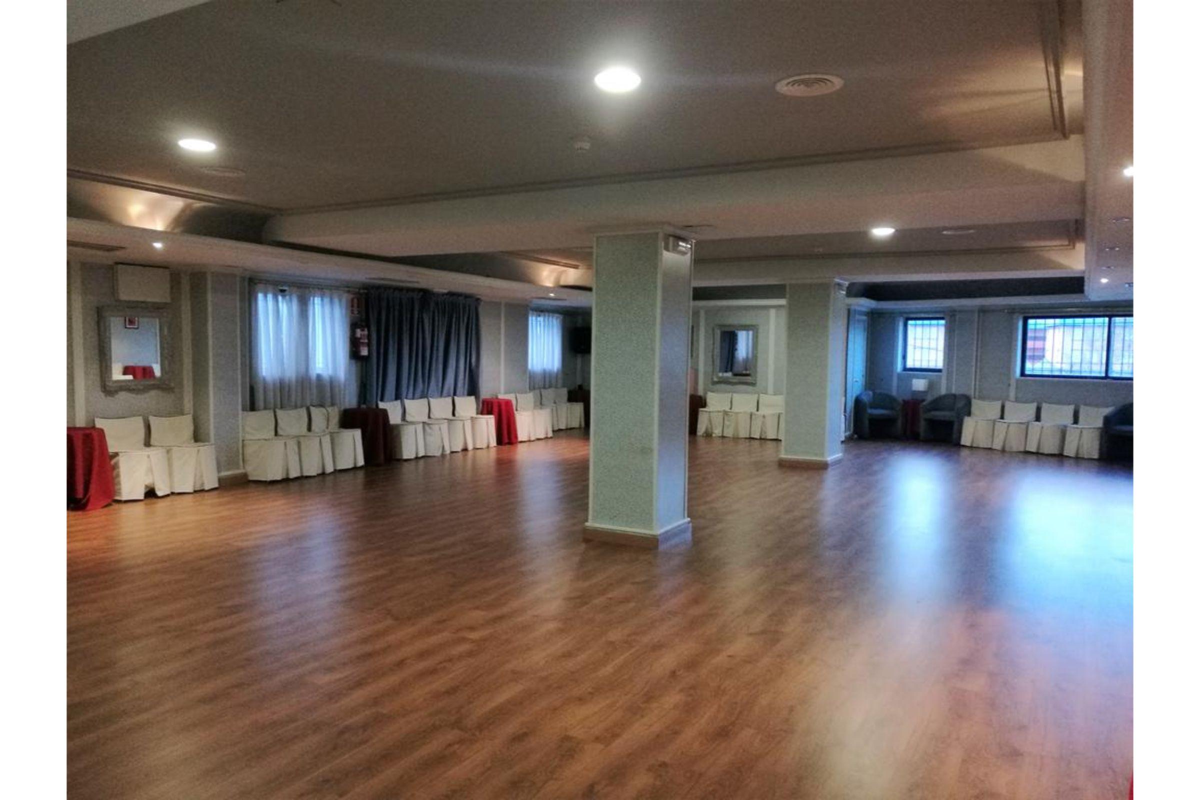 Hotel City House Las Lomas Oviedo Ngoại thất bức ảnh