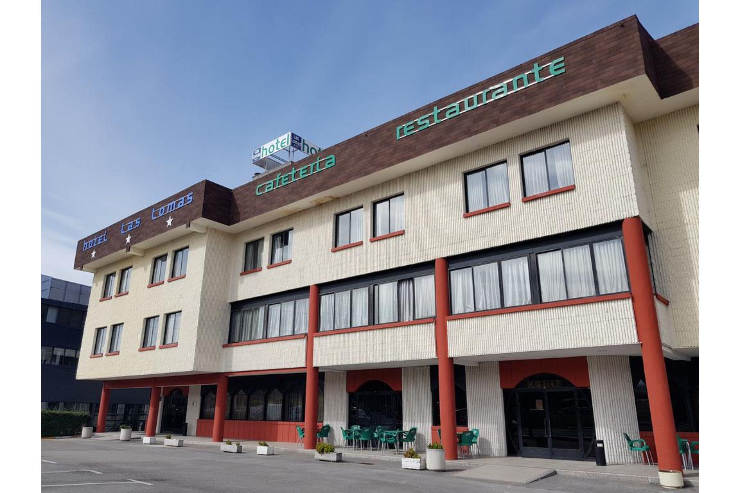 Hotel City House Las Lomas Oviedo Ngoại thất bức ảnh