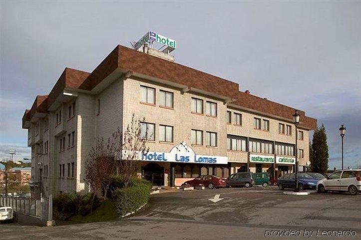 Hotel City House Las Lomas Oviedo Ngoại thất bức ảnh