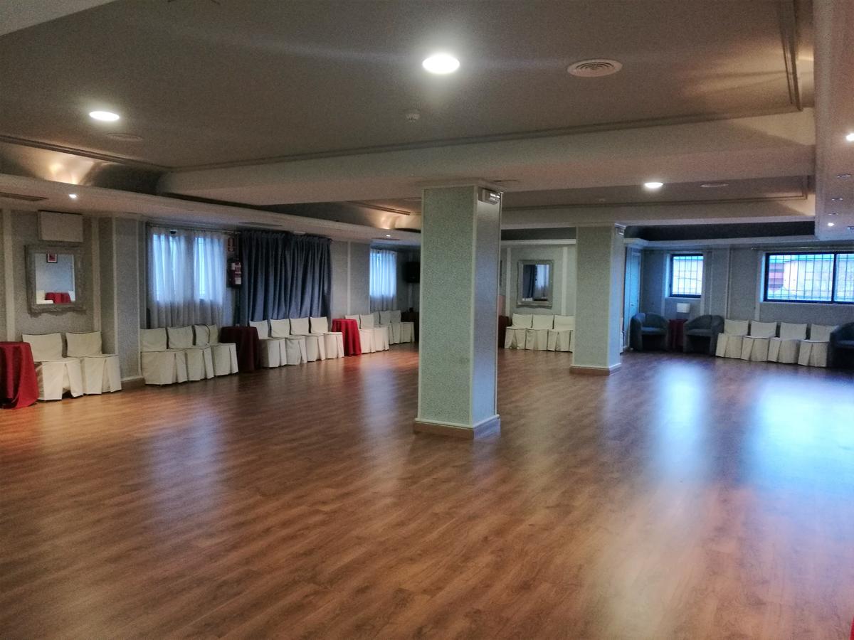 Hotel City House Las Lomas Oviedo Ngoại thất bức ảnh