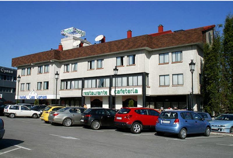 Hotel City House Las Lomas Oviedo Ngoại thất bức ảnh