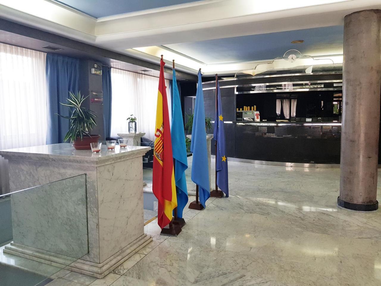 Hotel City House Las Lomas Oviedo Ngoại thất bức ảnh